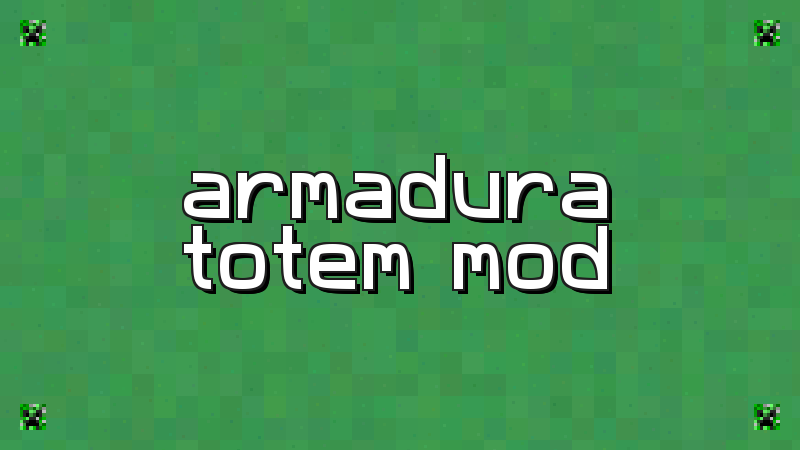 Totem Armor Mod - imagen 2