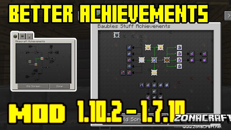 BetterAchievements Mod
