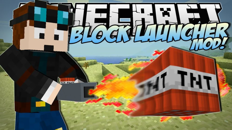 Block Launcher Mod - imagen 2