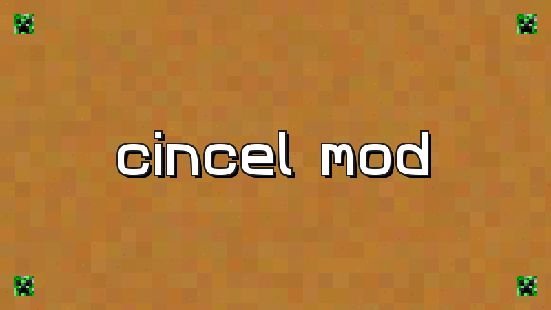 Chisel Mod
