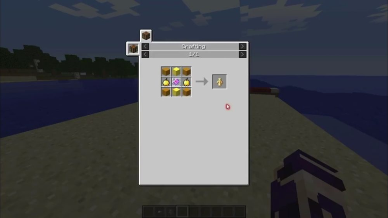 Craftable Totem And ChainMail Armor Mod - imagen 2