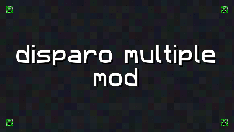 Multishot Mod - imagen 2