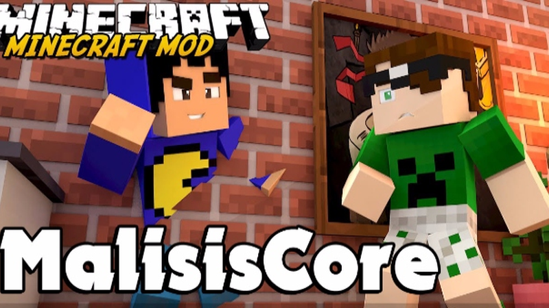 MalisisCore Mod