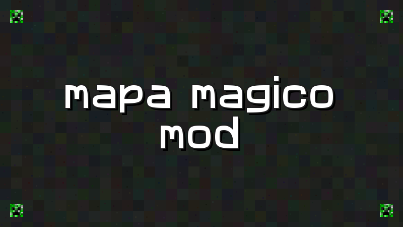 Magical Map Mod - imagen 2
