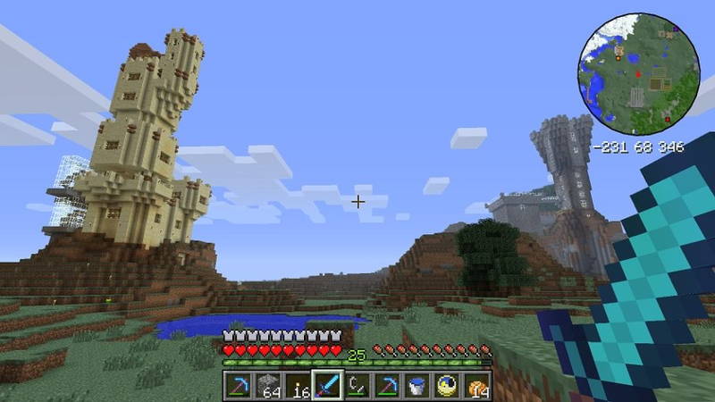 Mapwriter 2 Mod - imagen 2