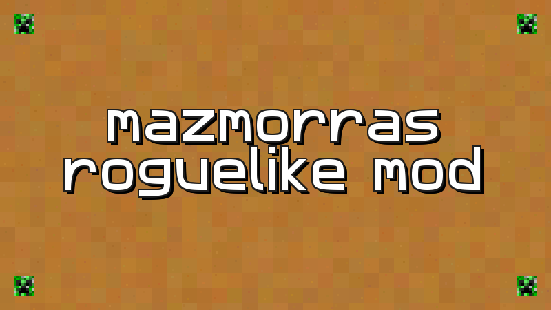 Roguelike Dungeons Mod
