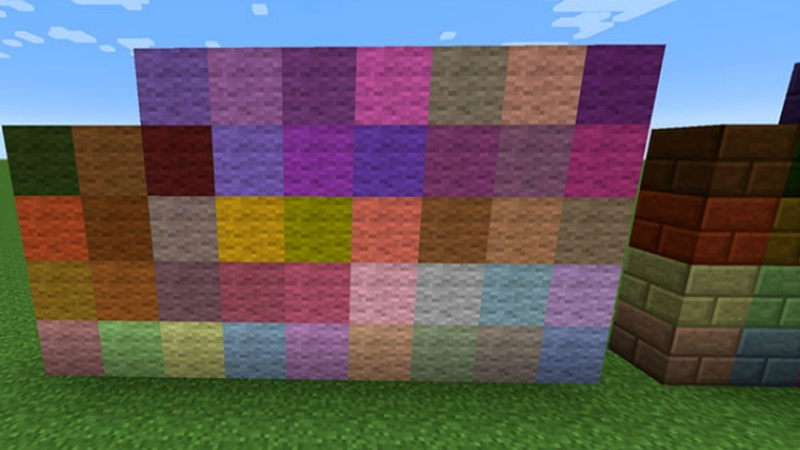 More Dyes Mod