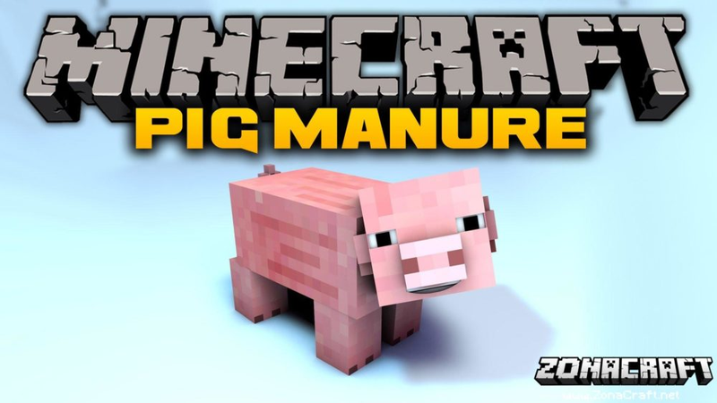 Pig Manure Mod - imagen 2