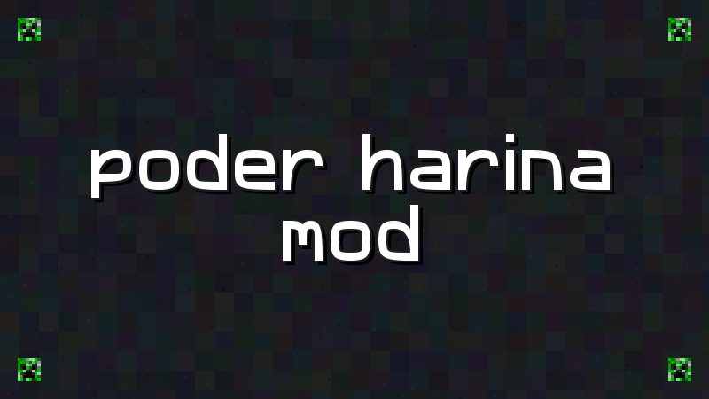 Flour Power Mod - imagen 2