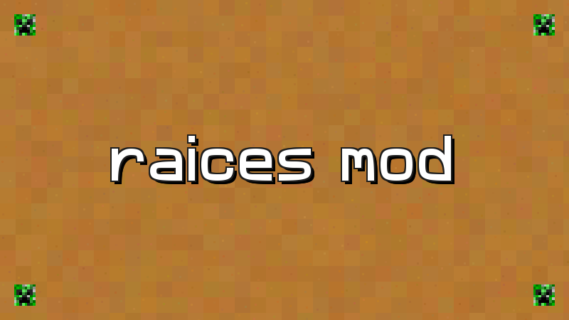 Roots Mod