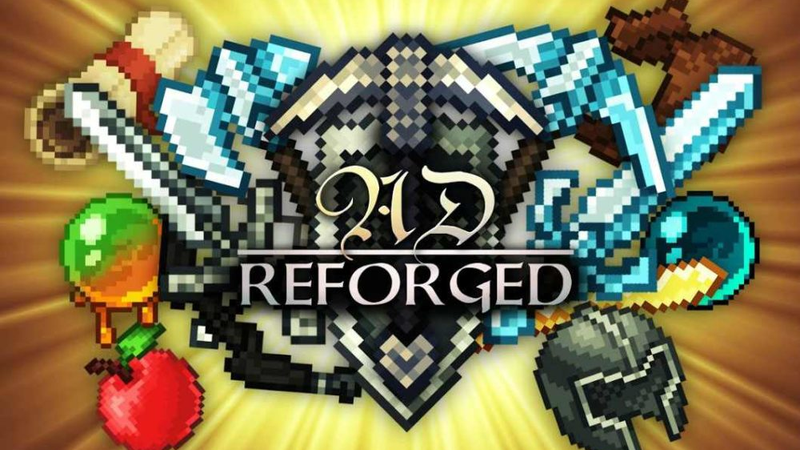 Reforged Mod - imagen 2