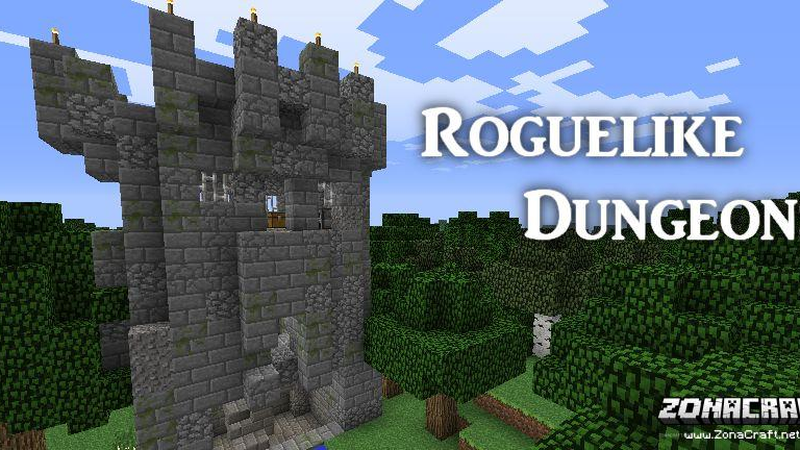 Roguelike Dungeons Mod