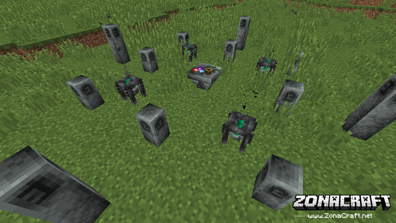 Roots Mod - imagen 2