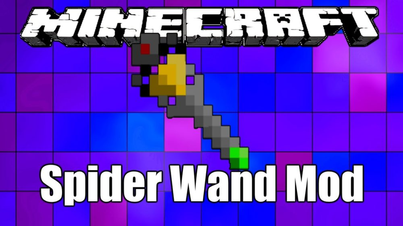 Spider Wand Mod - imagen 2