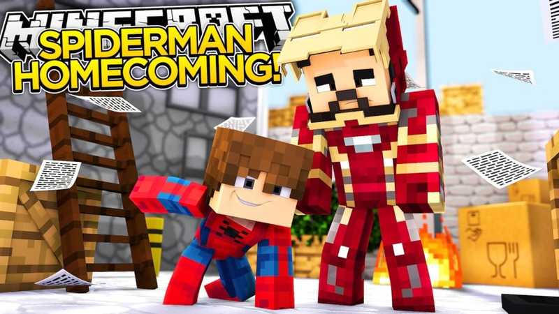 Spiderman Homecoming Mod - imagen 2