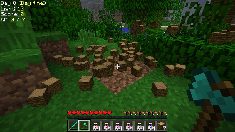 Treecapitator Mod - imagen 2