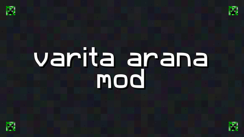 Spider Wand Mod